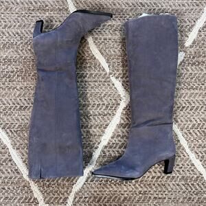 Vicenza Camila Tall Boots Sz 6/ EU 37